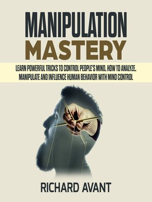 cover image of MANIPULATION MASTERY